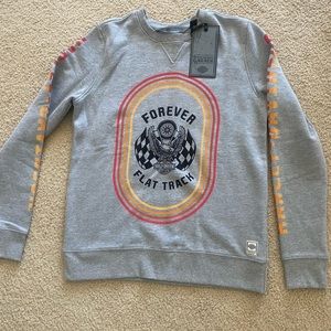 Harley “garage edition” crew neck